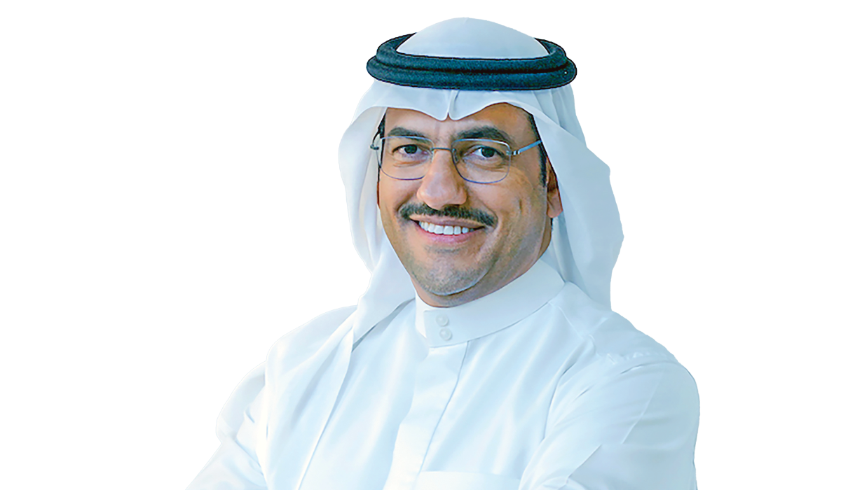Waleed Al-Saud, CEO of Mukatafa