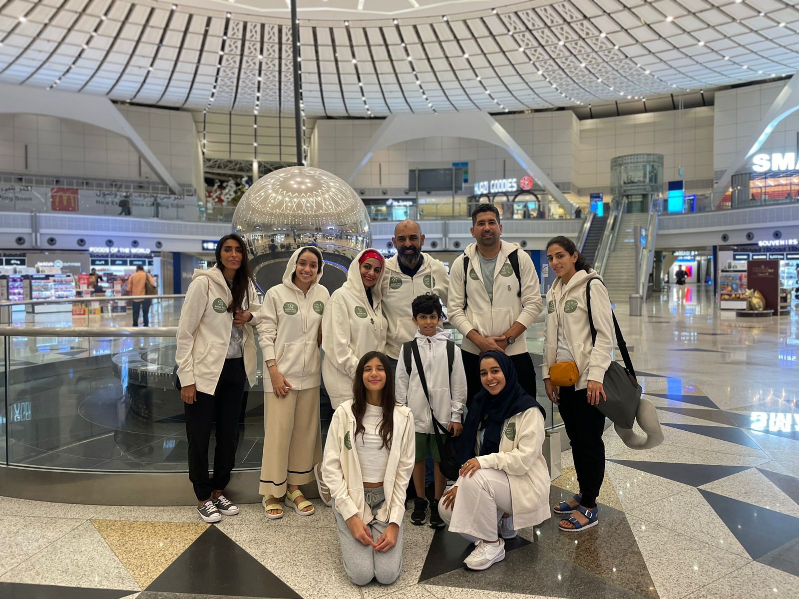 Saudi Yoga limber up for first-ever international championship