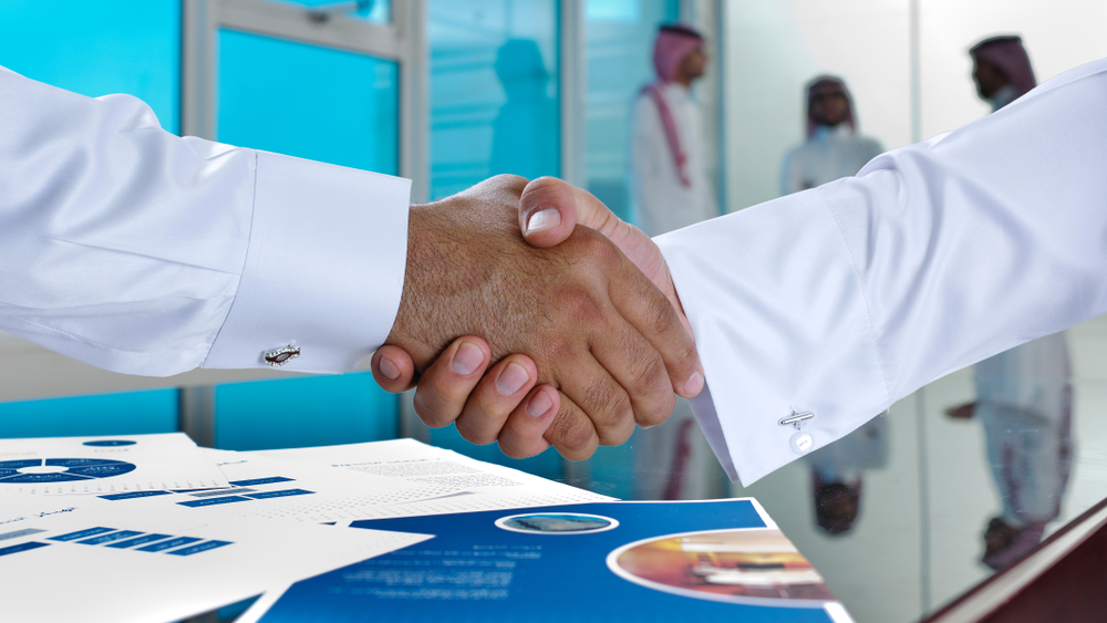 The funding was allocated through a number of cooperation agreements and financing support for various economic sectors with an aim to achieve the social, economic and cultural goals envisioned in the Kingdom’s Vision 2030. (Shutterstock)