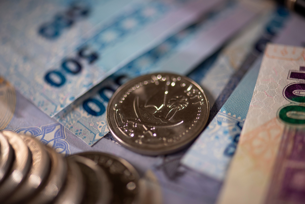 Budget estimates were based on the oil prices of $65 per barrel, whereas the first quarter saw an average price of $82.2, leading to the higher revenue (Shutterstock)