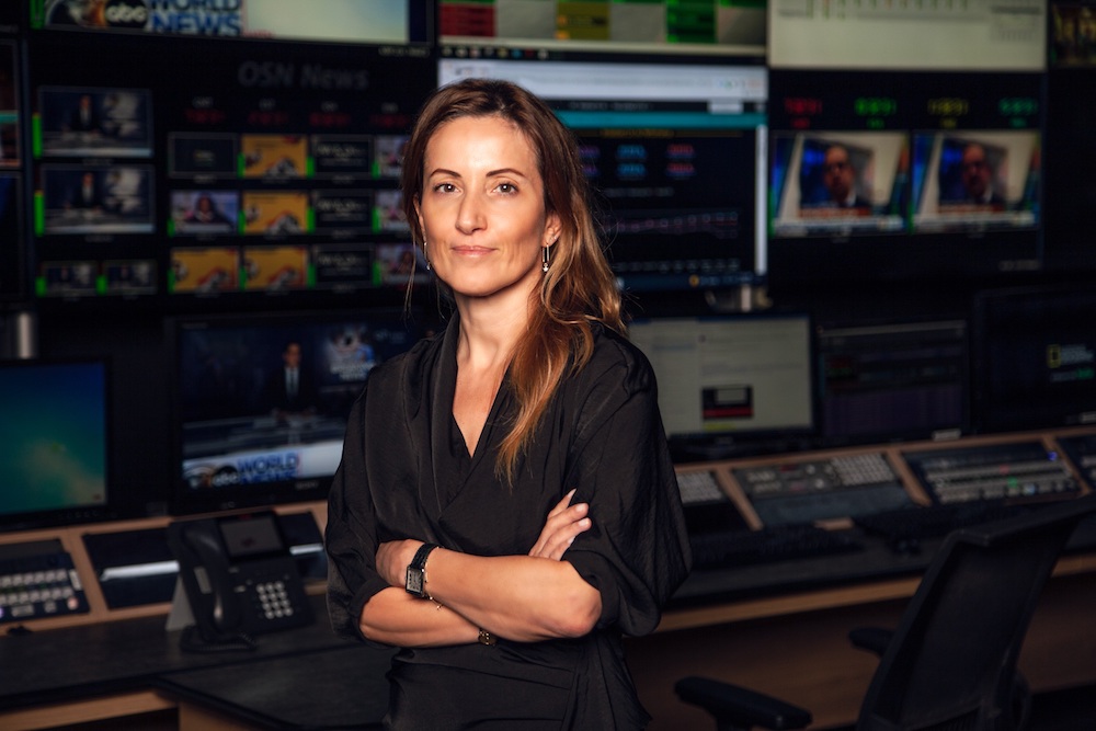 INTERVIEW: OSN’s vice president of strategy explains company’s shift toward a ‘dishless’ future