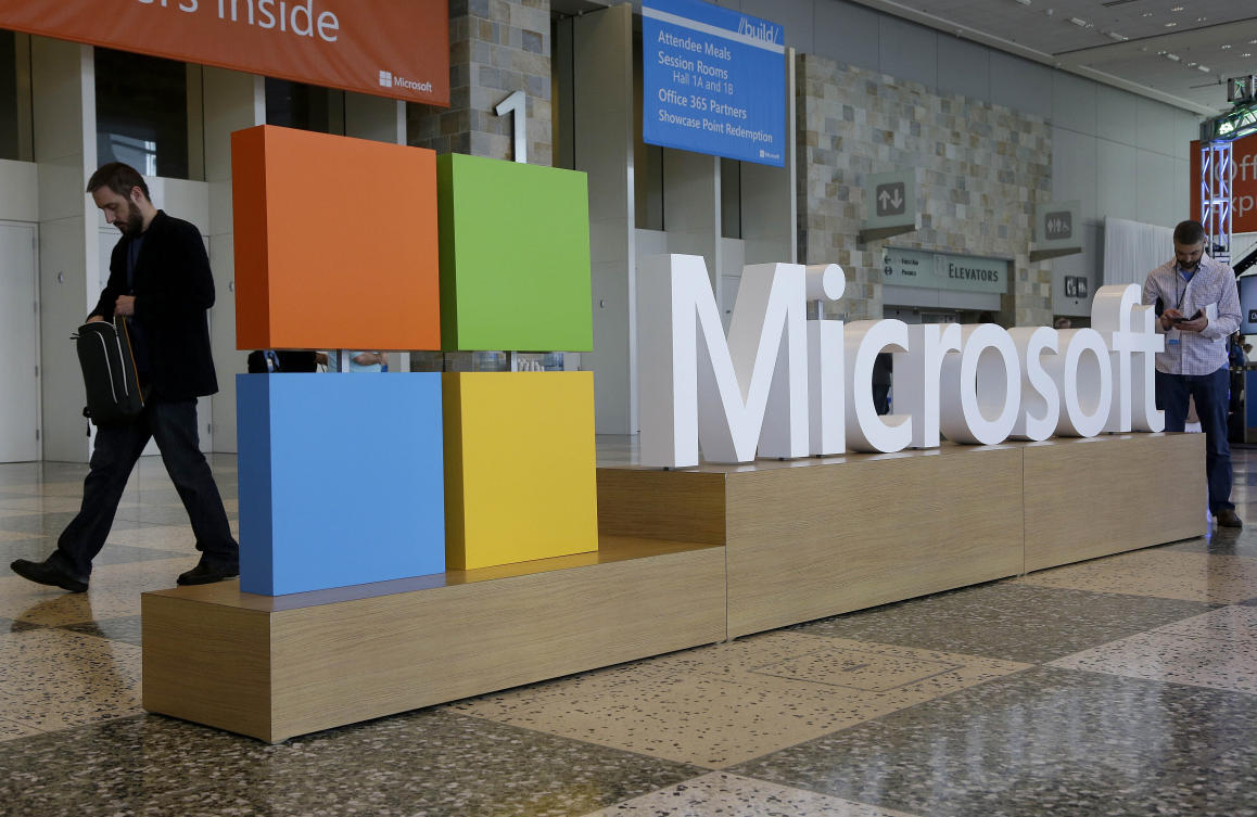 The Federal Trade Commission said Microsoft violated a law called the Children’s Online Privacy Protection Act, after the company collected personal data from children under age 13 who signed up to its Xbox gaming system without their parents’ permission. (AP)