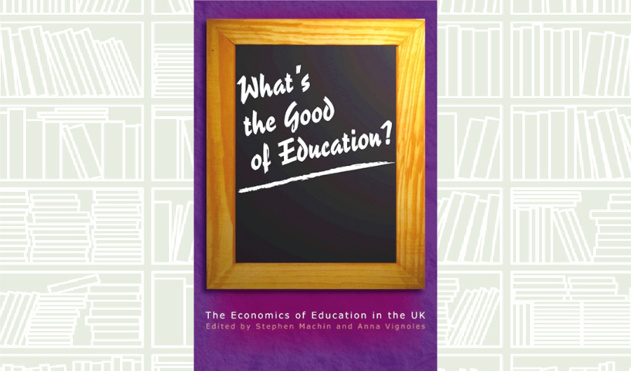 What We Are Reading Today: What’s the Good of Education?
