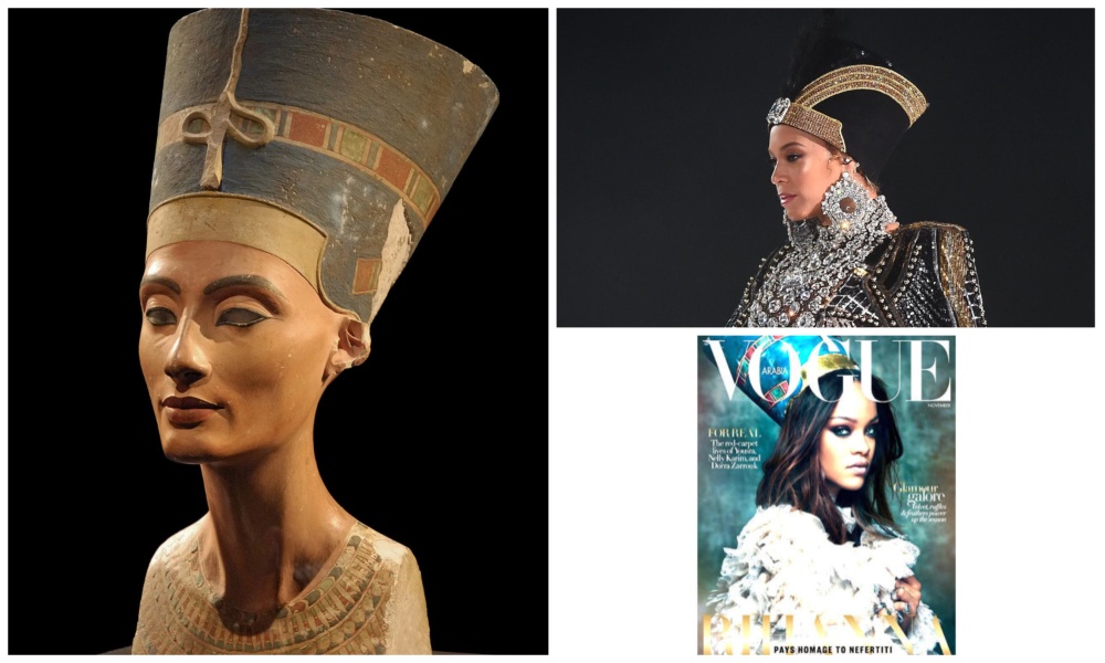 Egypt bans Dutch archaeologists after museum casts Beyonce as Queen Nefertiti