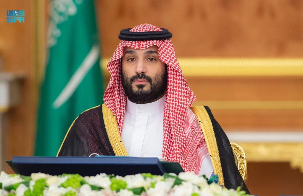 The meeting was chaired by Crown Prince Mohammed bin Salman in Jeddah. (SPA)