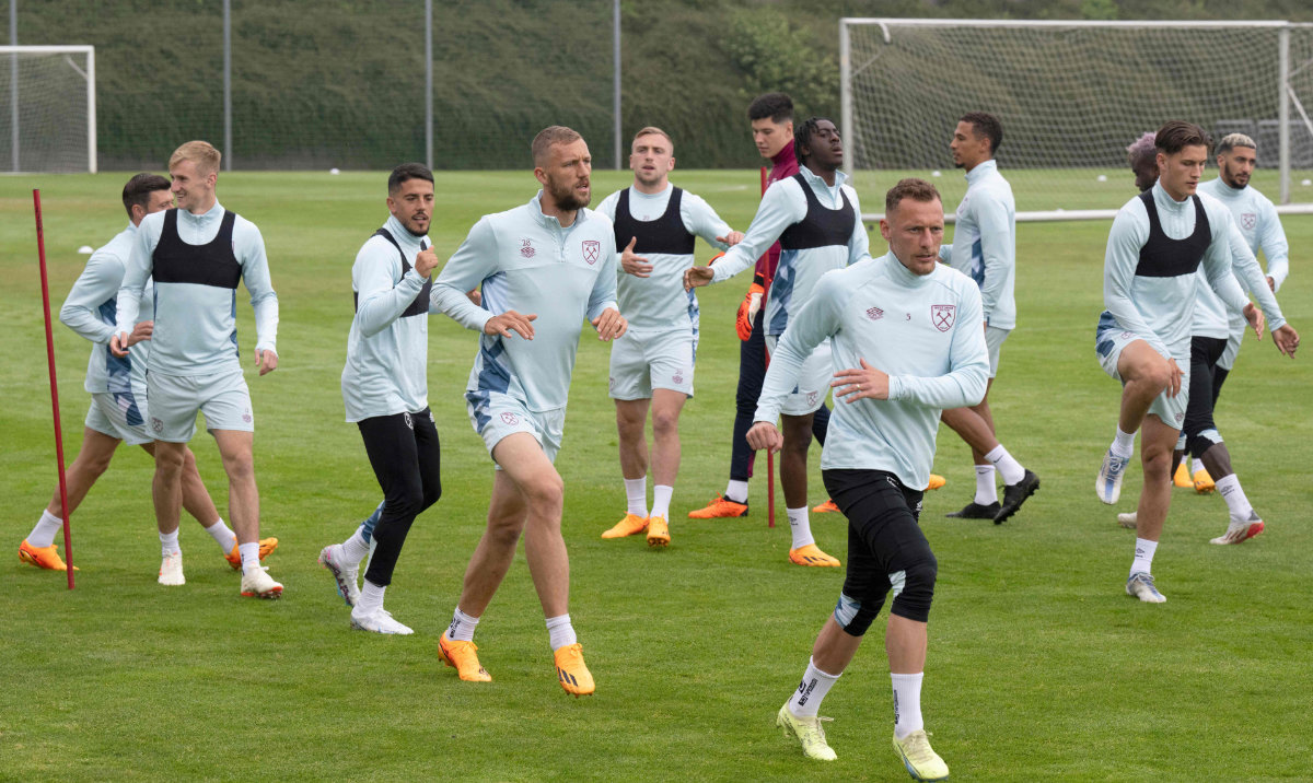 West Ham, Fiorentina aim to end long European trophy droughts in Europa Conference League final