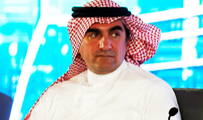 Yasir Al-Rumayyan, governor of the Kingdom’s Public Investment Fund. (File)
