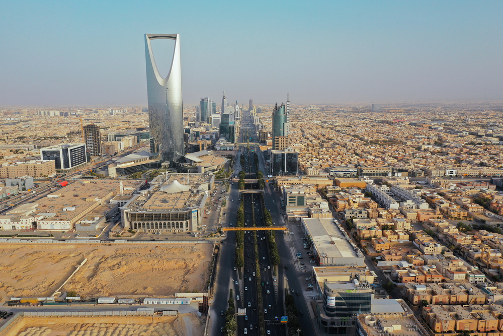 The growth of the non-oil sector is considered very crucial for the Kingdom’s future as it is currently pursuing its economic diversification journey. (Shutterstock)