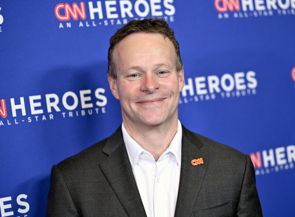 Chris Licht steps down as CNN chief following series of grave missteps