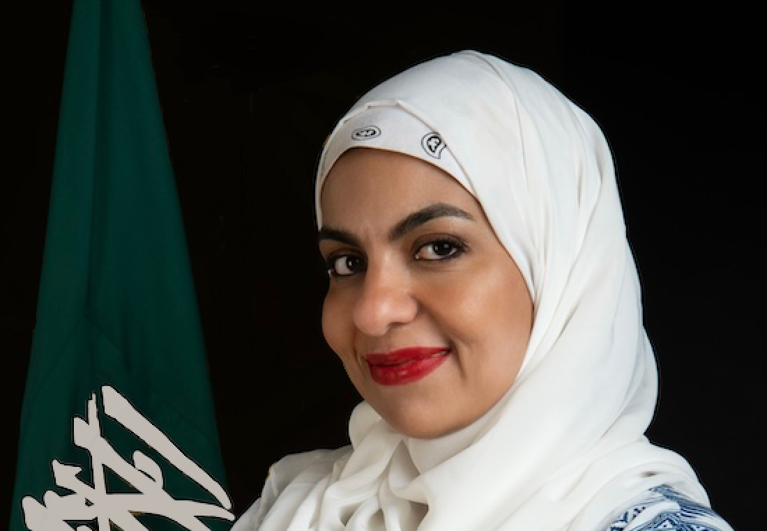 Saudi woman to become 1st female referee at Mt. Everest International Yoga Championship