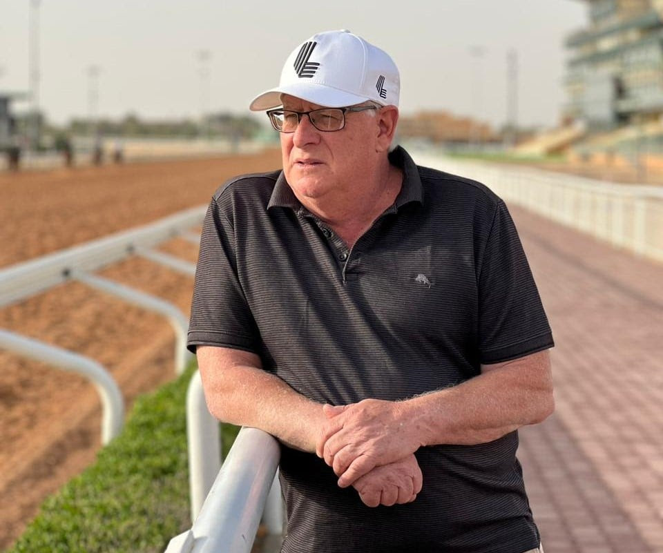 New York handler Jerkens takes ‘big jump’ to Saudi Arabia