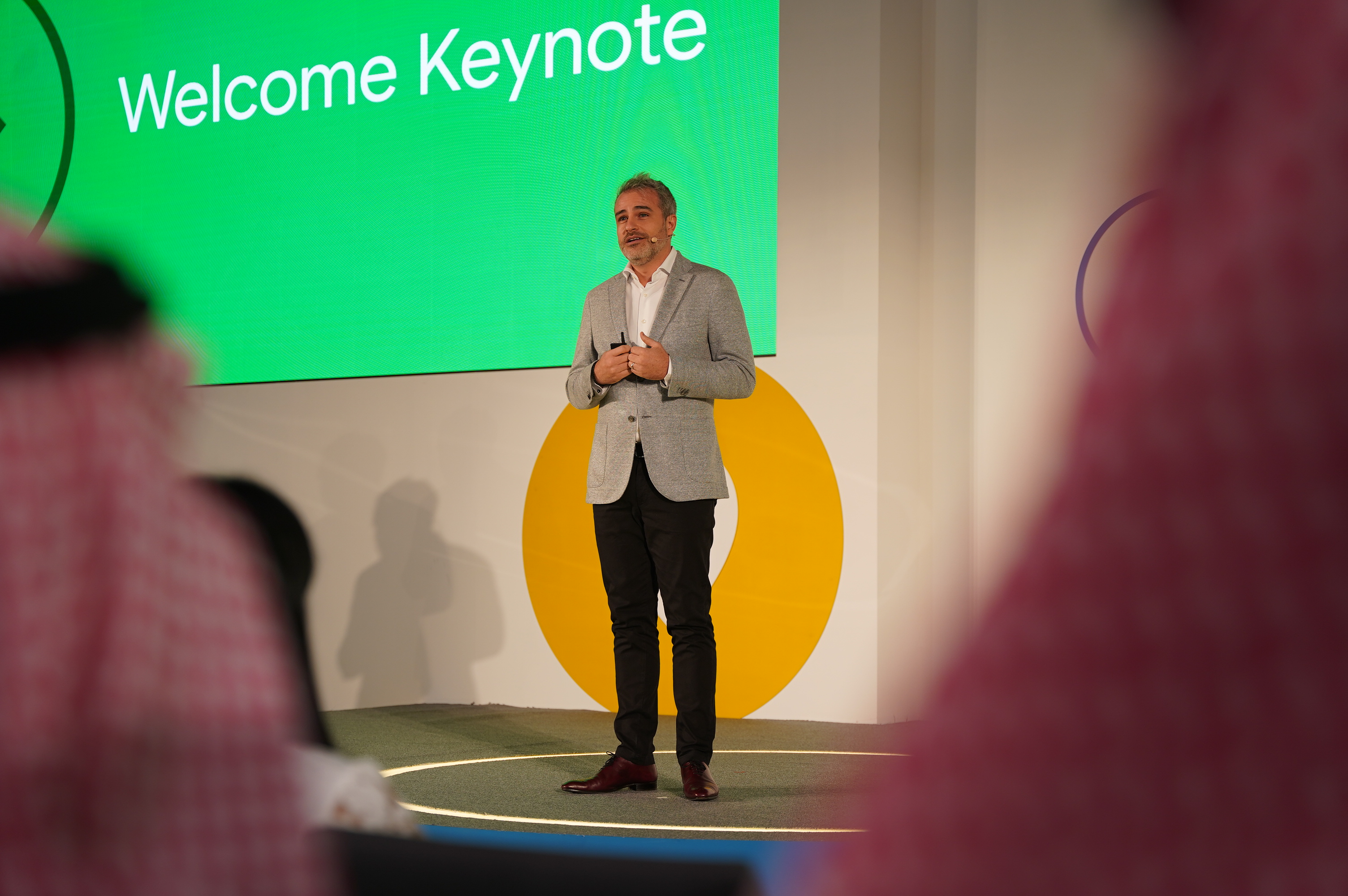 Google hosts flagship event, Google Marketing Live, in Saudi Arabia for the first time. (Supplied)