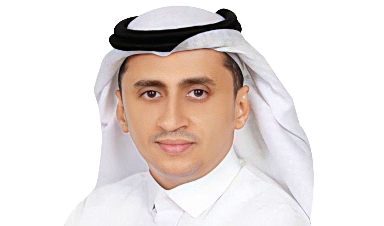 Dr. Ali Al-Hazmi.