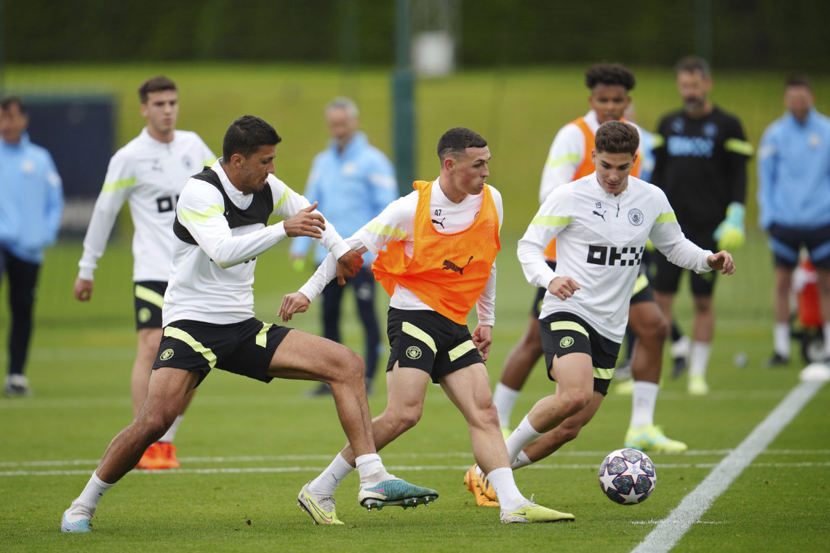 Man City and Inter target Champions League glory in Istanbul final