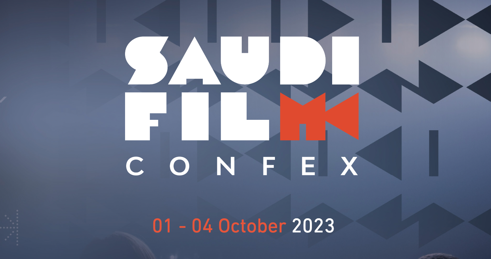 The Film Authority announced the launch of the first edition of the Saudi Film Confex to be the heartbeat of the film industry to be held on October 1 to 4 in Riyadh. (Supplied)