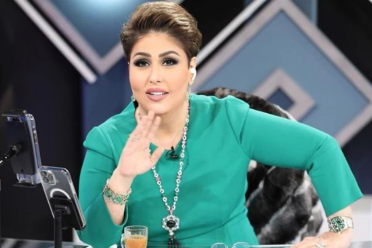 There was uproar in Lebanon on Thursday after Kuwaiti media writer and producer Fajer Al-Saeed was prevented from entering the country. (Twitter/@AlsaeedFajer)