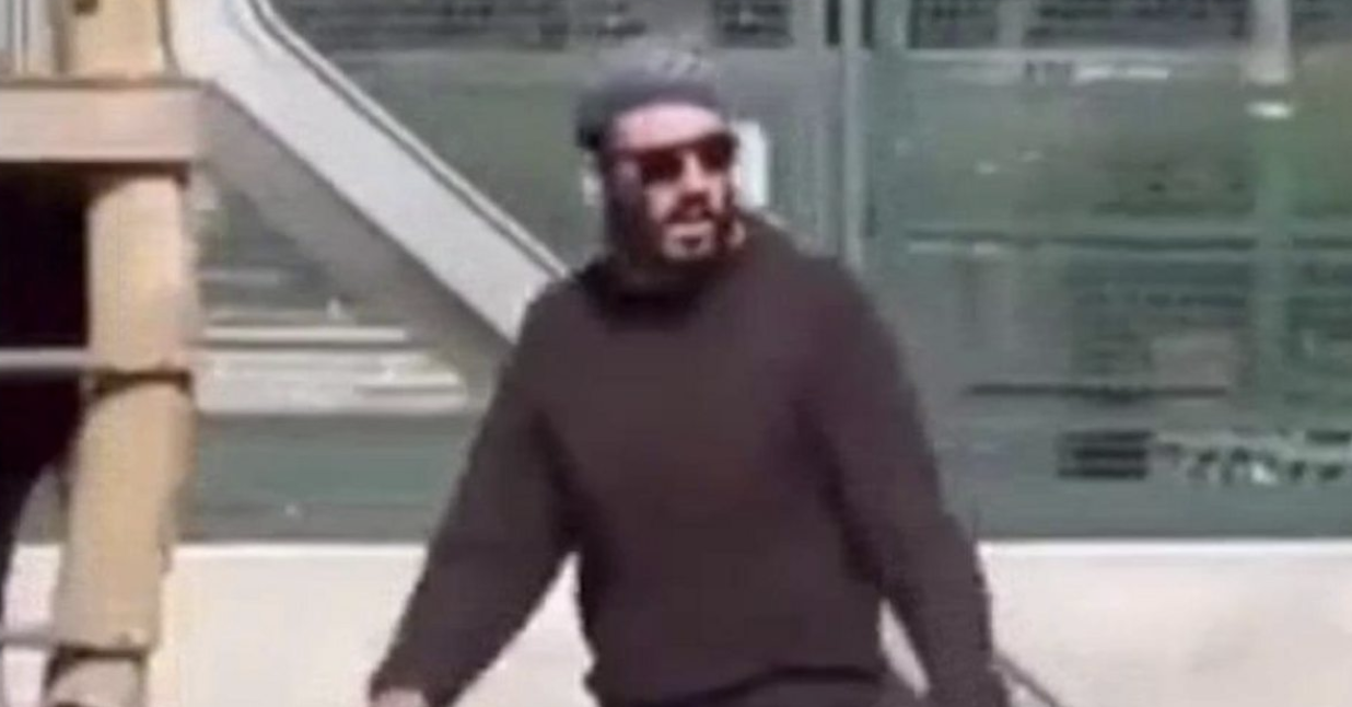 The attack was carried out by a Syrian national with legal refugee status in France, according to police. (Screenshot/Social Media)