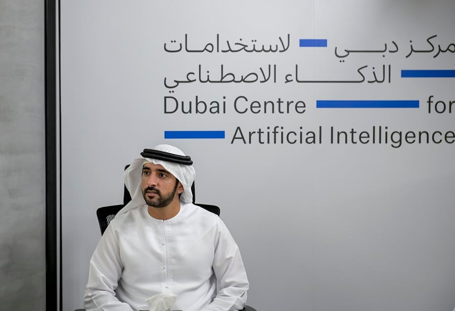 Dubai government invests in AI to improve efficiency and service delivery