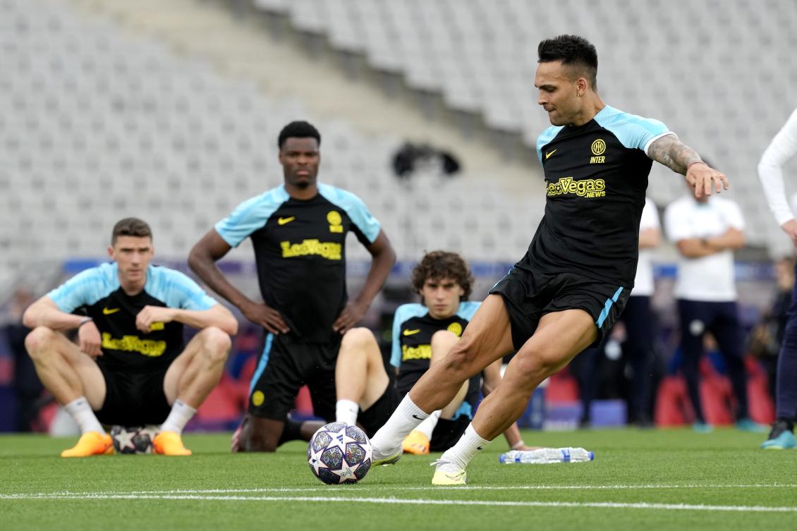 Inter’s Martinez dreaming of World Cup and Champions League double