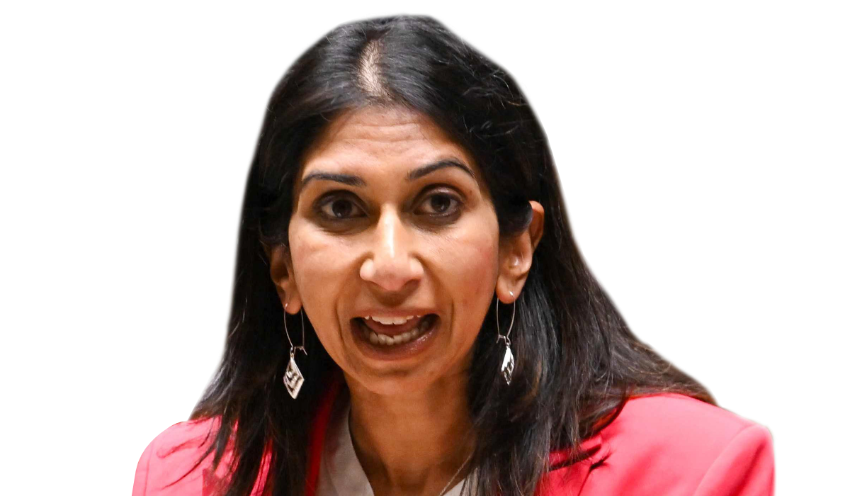 Suella Braverman