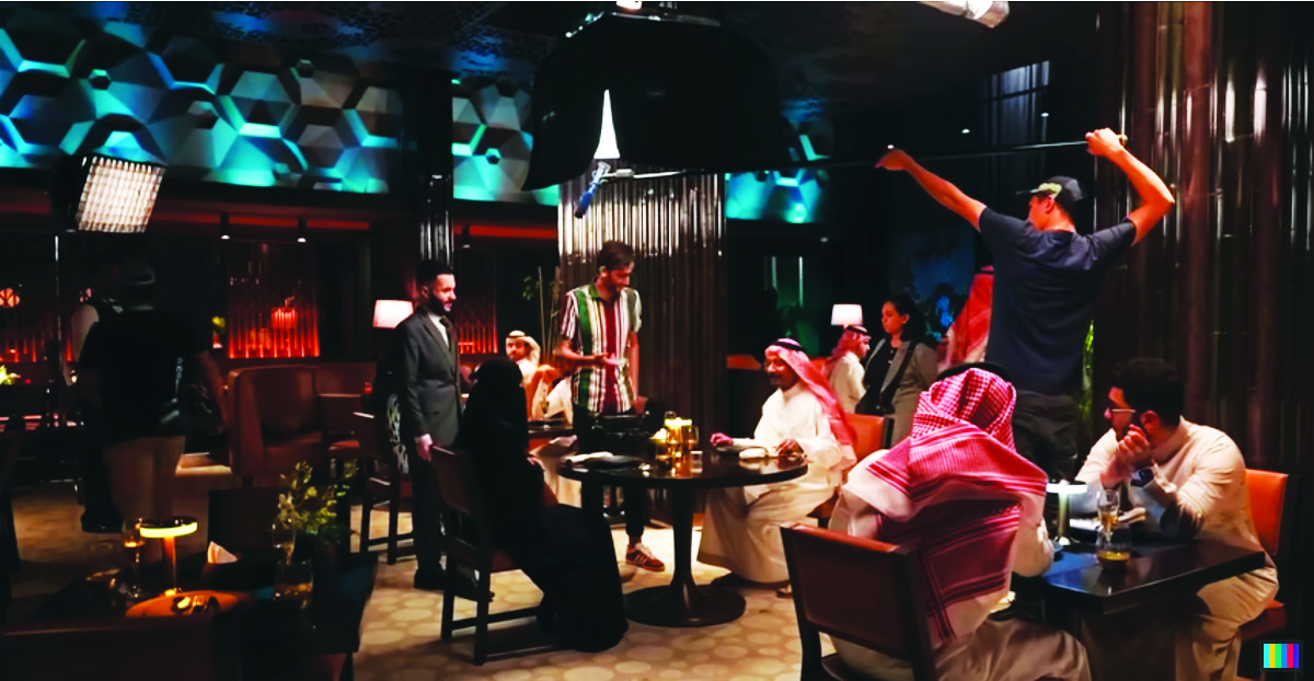 Saudi Arabia ‘poised for major global media role,’ says Telfaz11 CEO Alaa Fadan