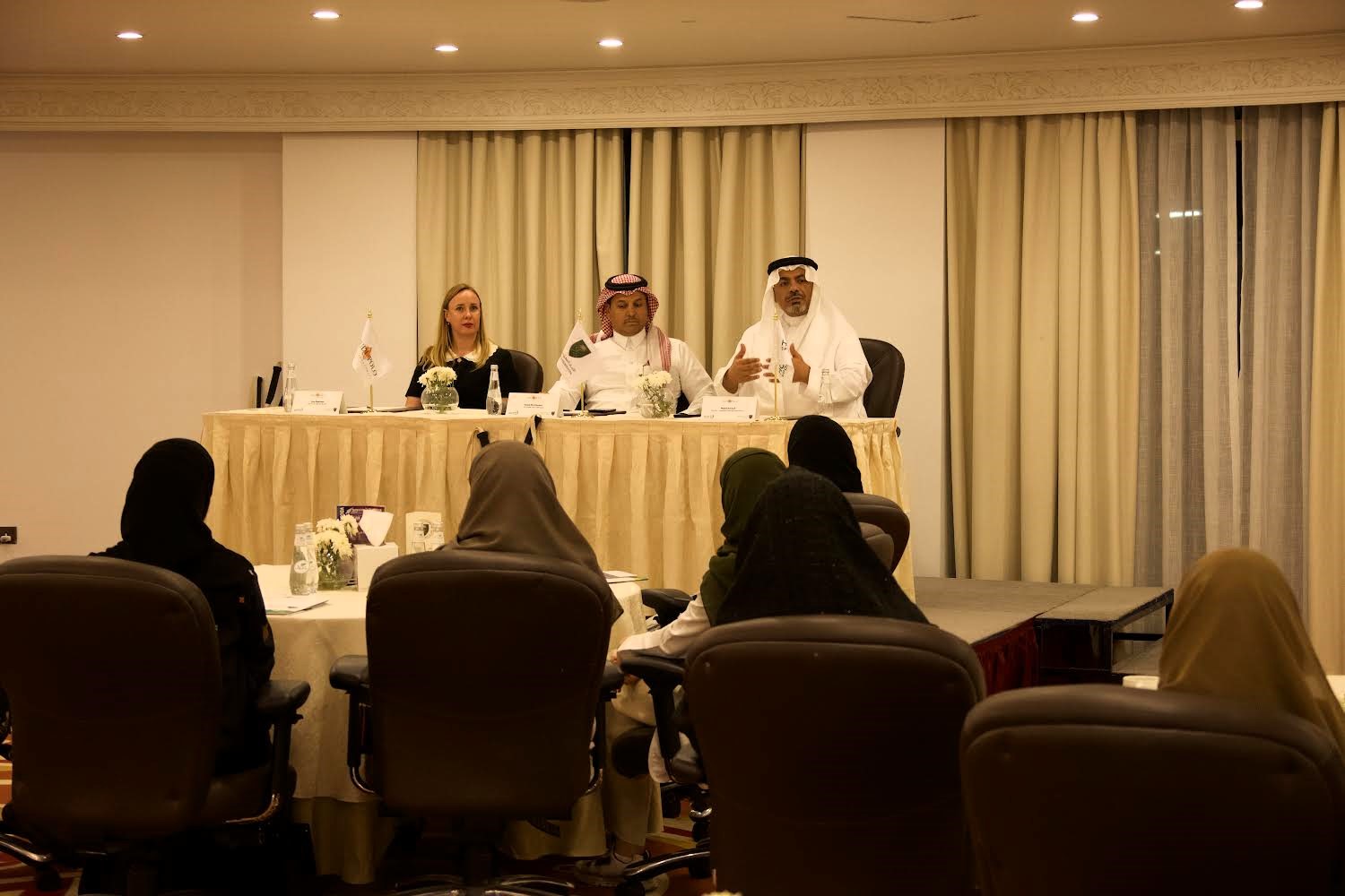Promoting international standards for women’s polo championship