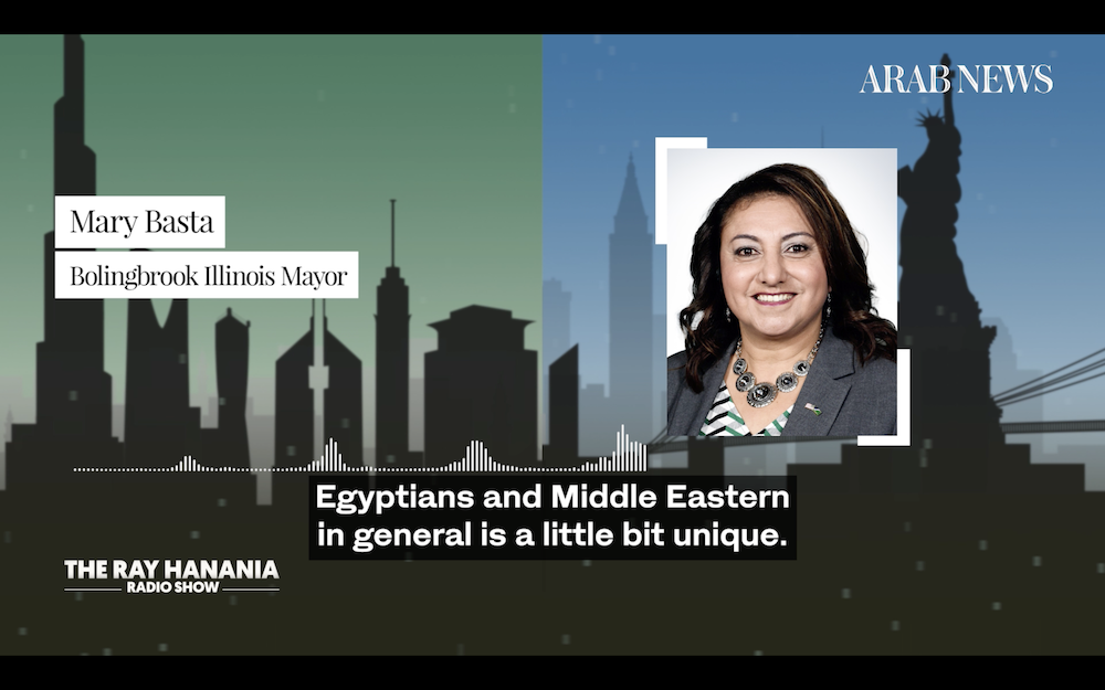 How an expat Egyptian got elected by focusing on America