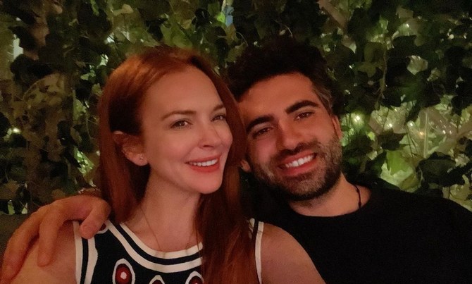 The actress lives in the emirate with her husband, Kuwaiti financier Bader Shammas. (File/ Instagram)