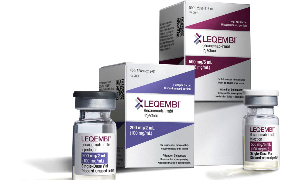 Alzheimer’s drug gets FDA panel’s backing, setting the stage for broader use