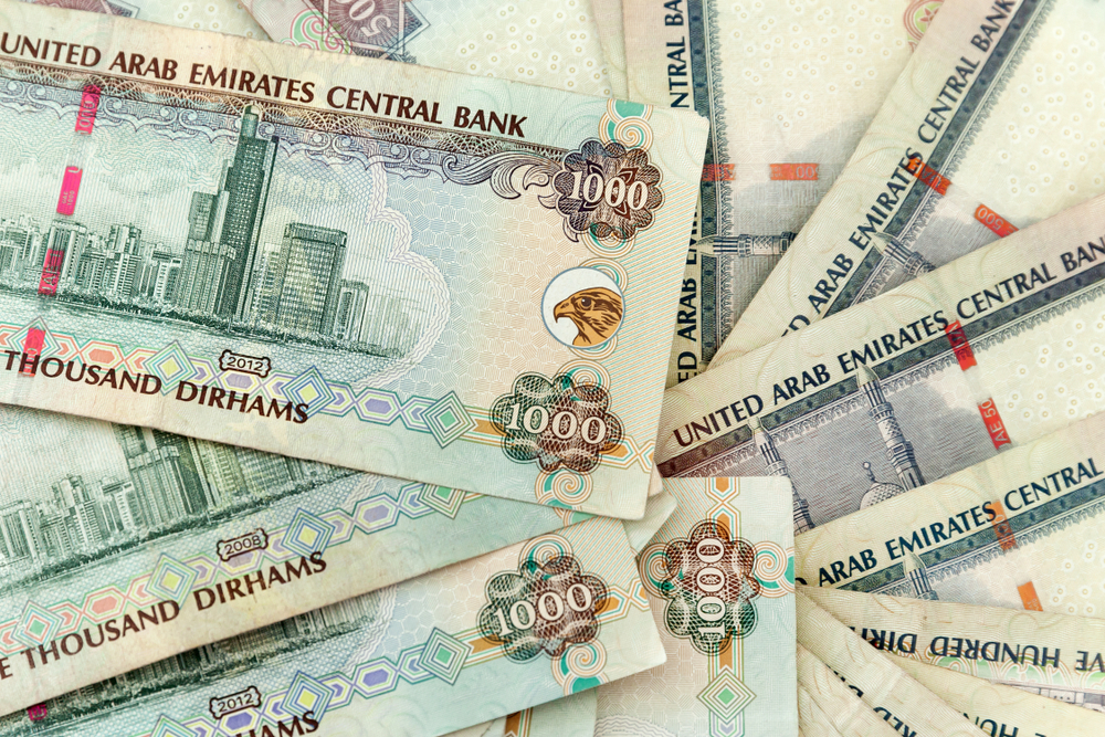 The non-oil exchange constituted 204.3 billion dirhams in imports, about 127.5 billion dirhams in exports, and over 46 billion dirhams in re-exports, reported the Dubai-based Federal Competitiveness and Statistics Centre. (Shutterstock)