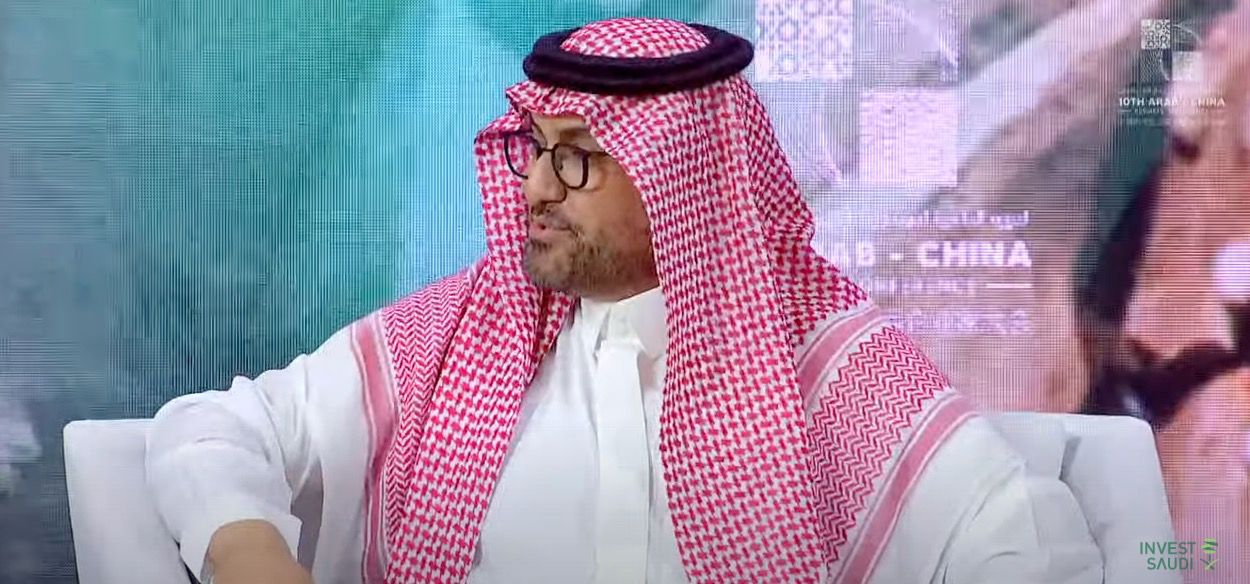 Fahd Hamidaddin, CEO of Saudi Tourism Authority