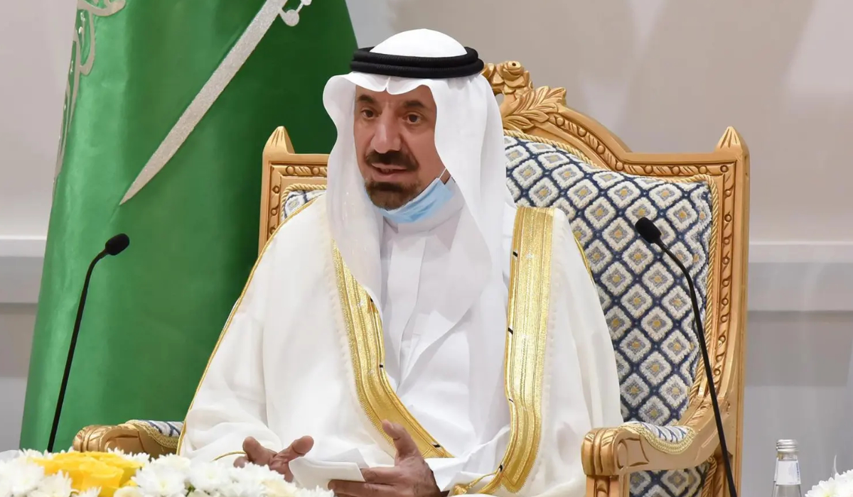Prince Jalawi bin Abdulaziz bin Musaed. (SPA)