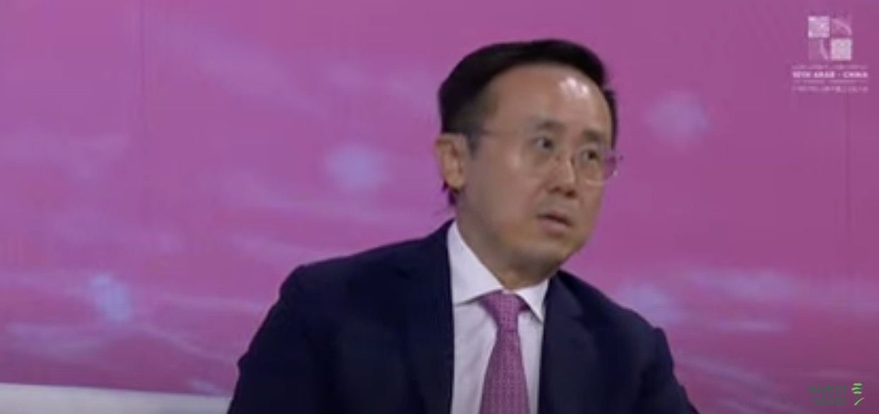 Patrick Zhong, founding general partner at M31 Capital. (AN Photo)