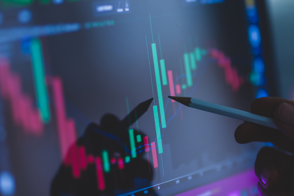 Some 99 stocks advanced, while 113 retracted on Tuesday (Shutterstock)