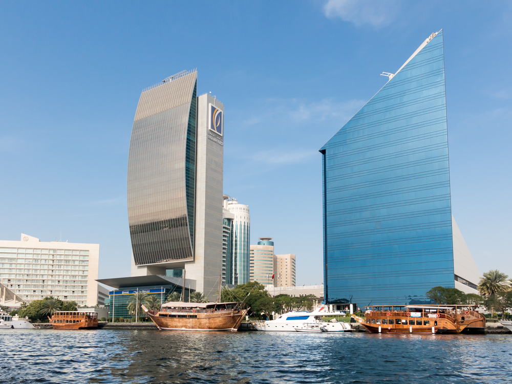 The UAE banking sector is set to witness modest yet meaningful profitability growth by strengthening loan portfolios and growing operating income. (Shutterstock)