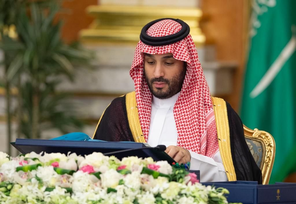 Saudi Cabinet intends Sudan donor conference to support humanitarian efforts