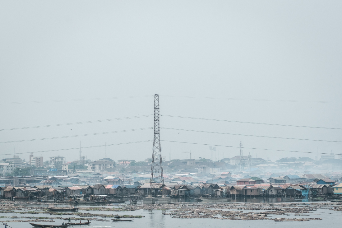 Nigeria’s National Inland Waterways Authority has tried to ban night-time sailing on rivers to stop accidents. (File/AFP)