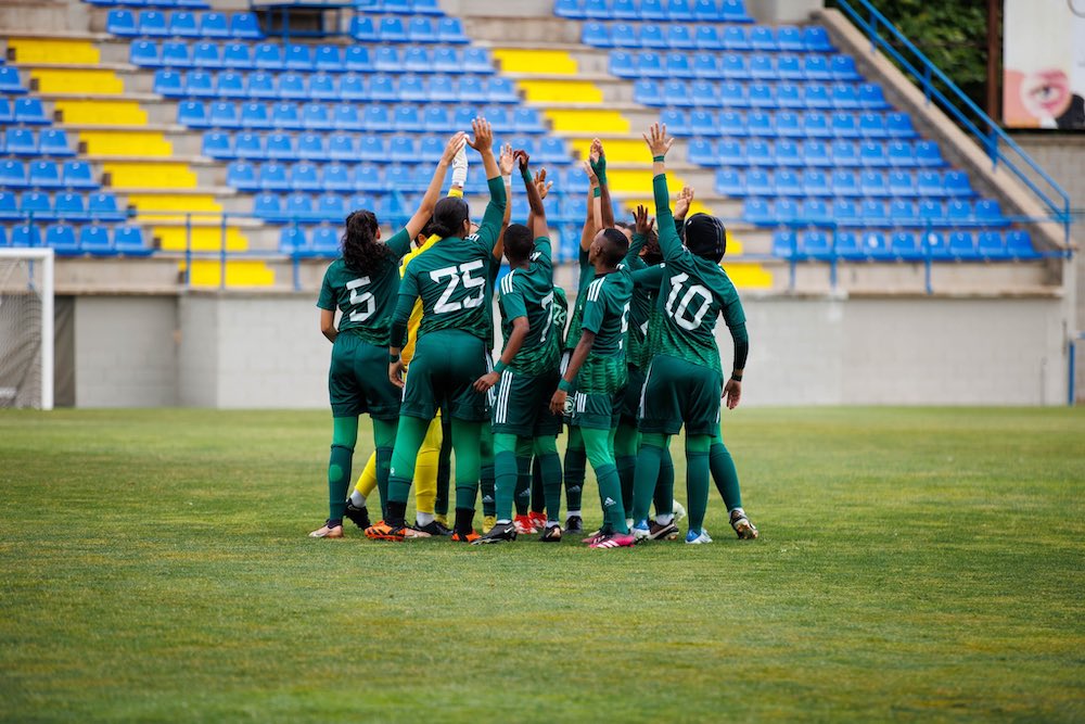 Saudi women lose 3-1 to Andorra in first-ever international friendly against European opposition