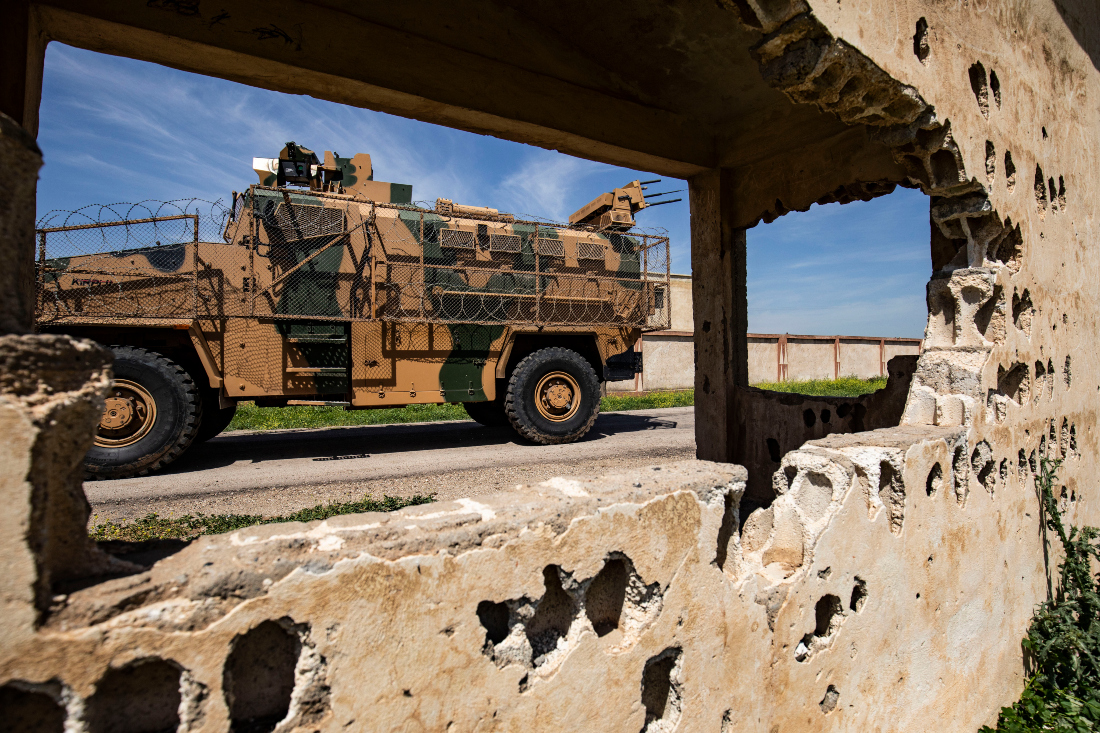 Turkiye says military ‘neutralized’ 53 Kurdish militants in northern Syria