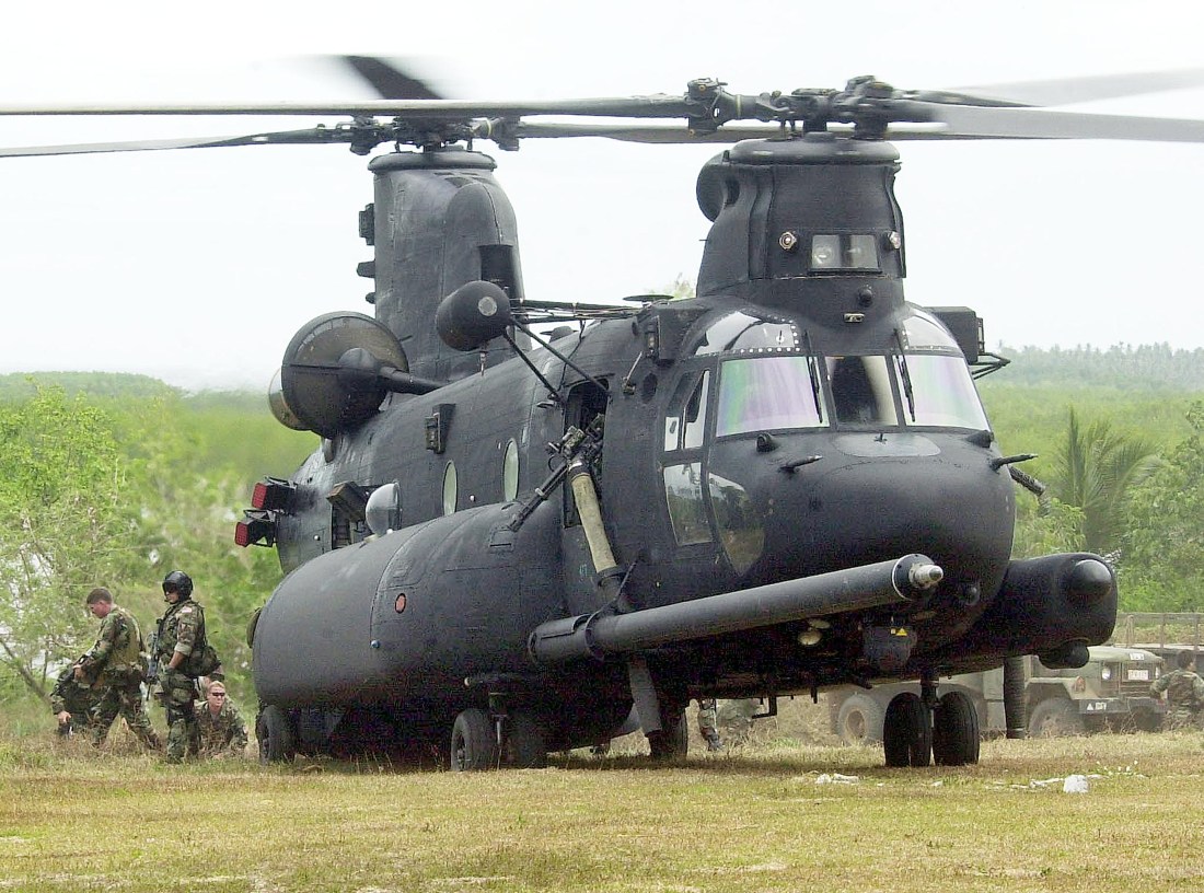 Cause of the incident was under investigation, although no enemy fire was reported. (File/AFP)