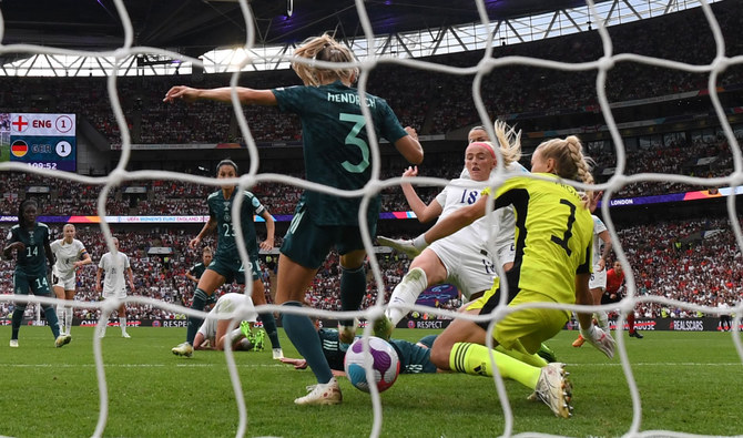 FIFA has reportedly secured a deal with German broadcasters to televise the 2023 Women's World Cup, avoiding the threat of a controversial blackout in the country. (AFP/File)