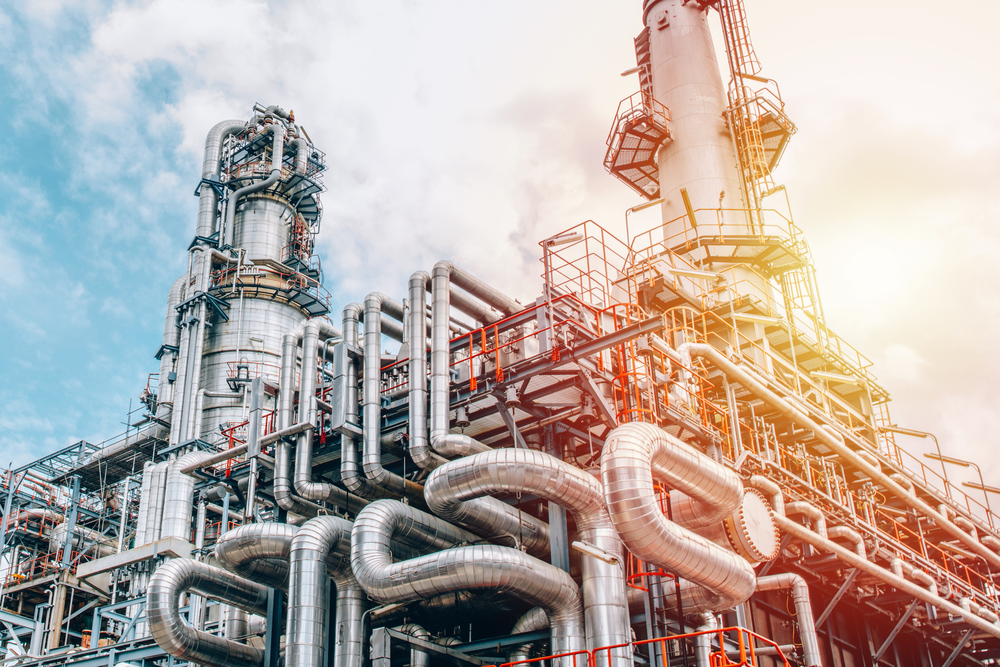 The US-based investment management company deployed over $15 billion in natural gas pipelines in Saudi Arabia. (Shutterstock)