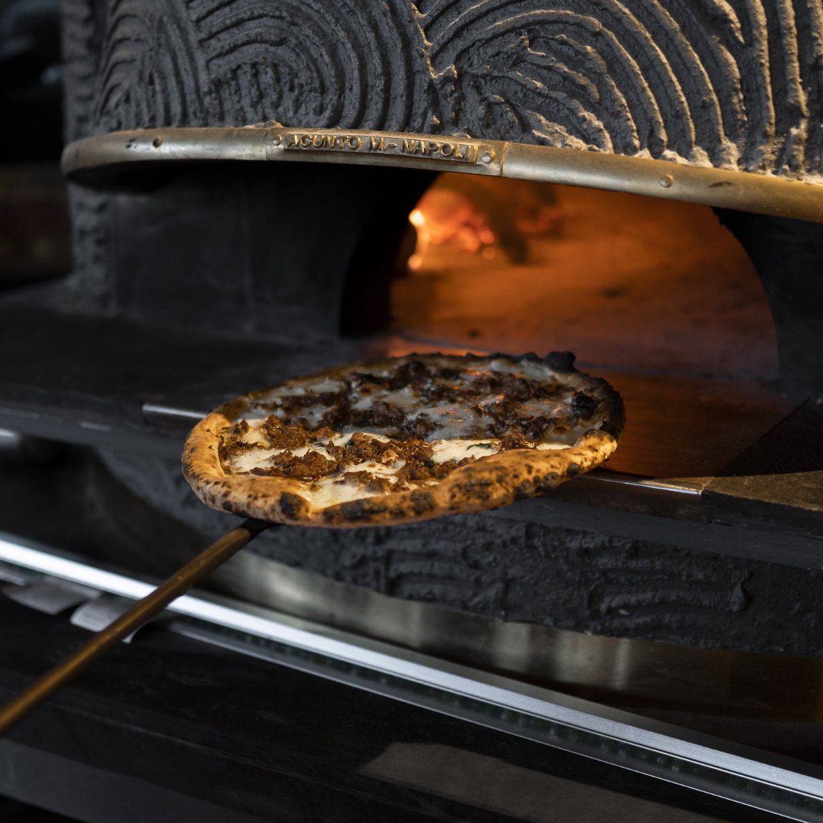 For a taste of Italy in the Kingdom, Wallpepper Pizzeria is the perfect destination. (Supplied)