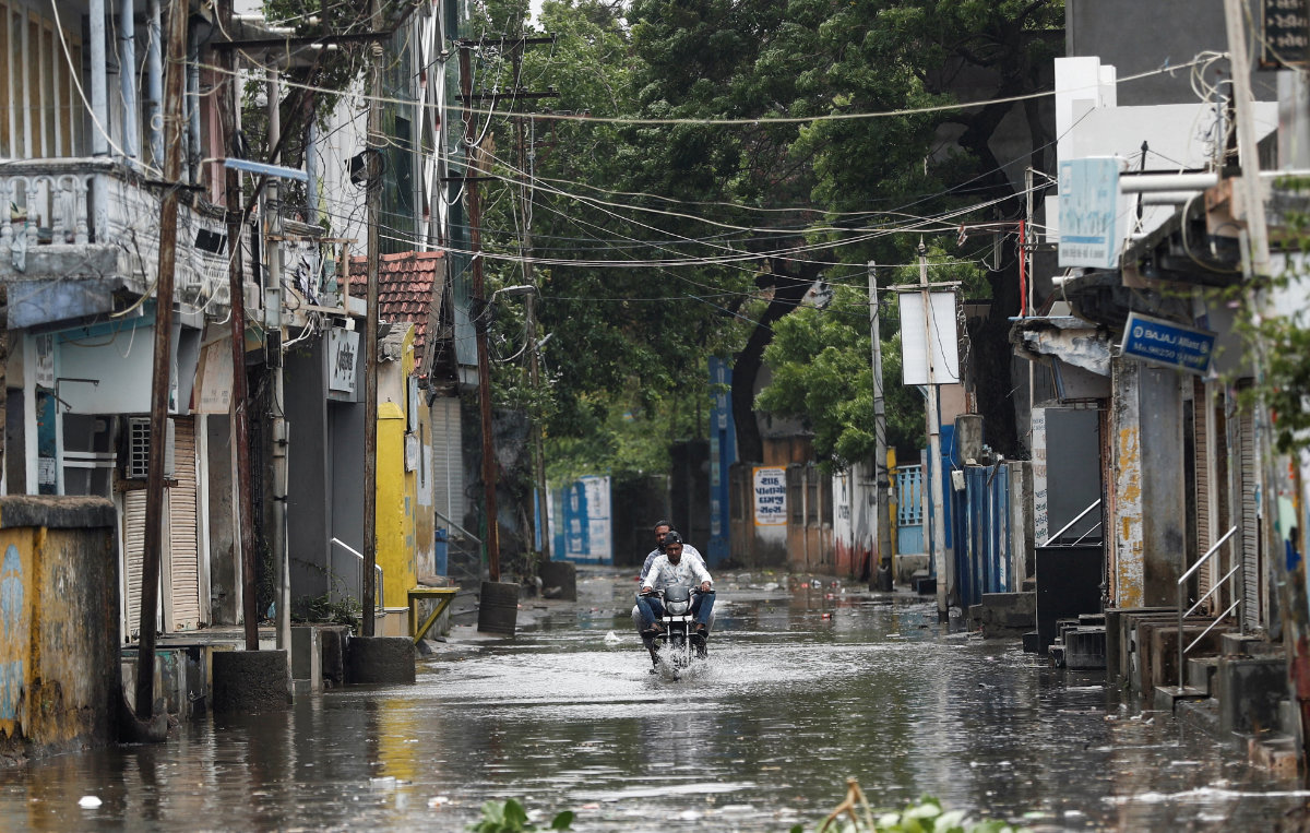 Cyclone Biparjoy leaves destructive trail on Indian coast