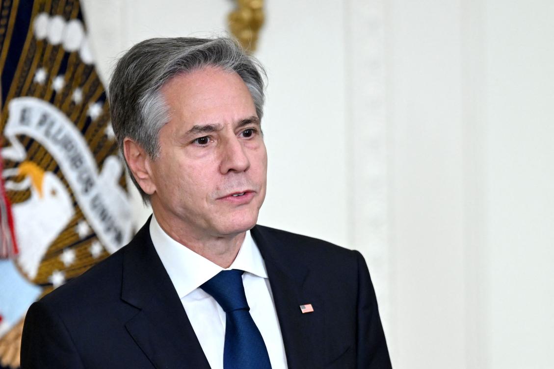 US Secretary of State Antony Blinken has embarked on a high-stakes diplomatic trip to China to try to cool down escalating tensions between the two powers that have set many around the world on edge. (AFP)