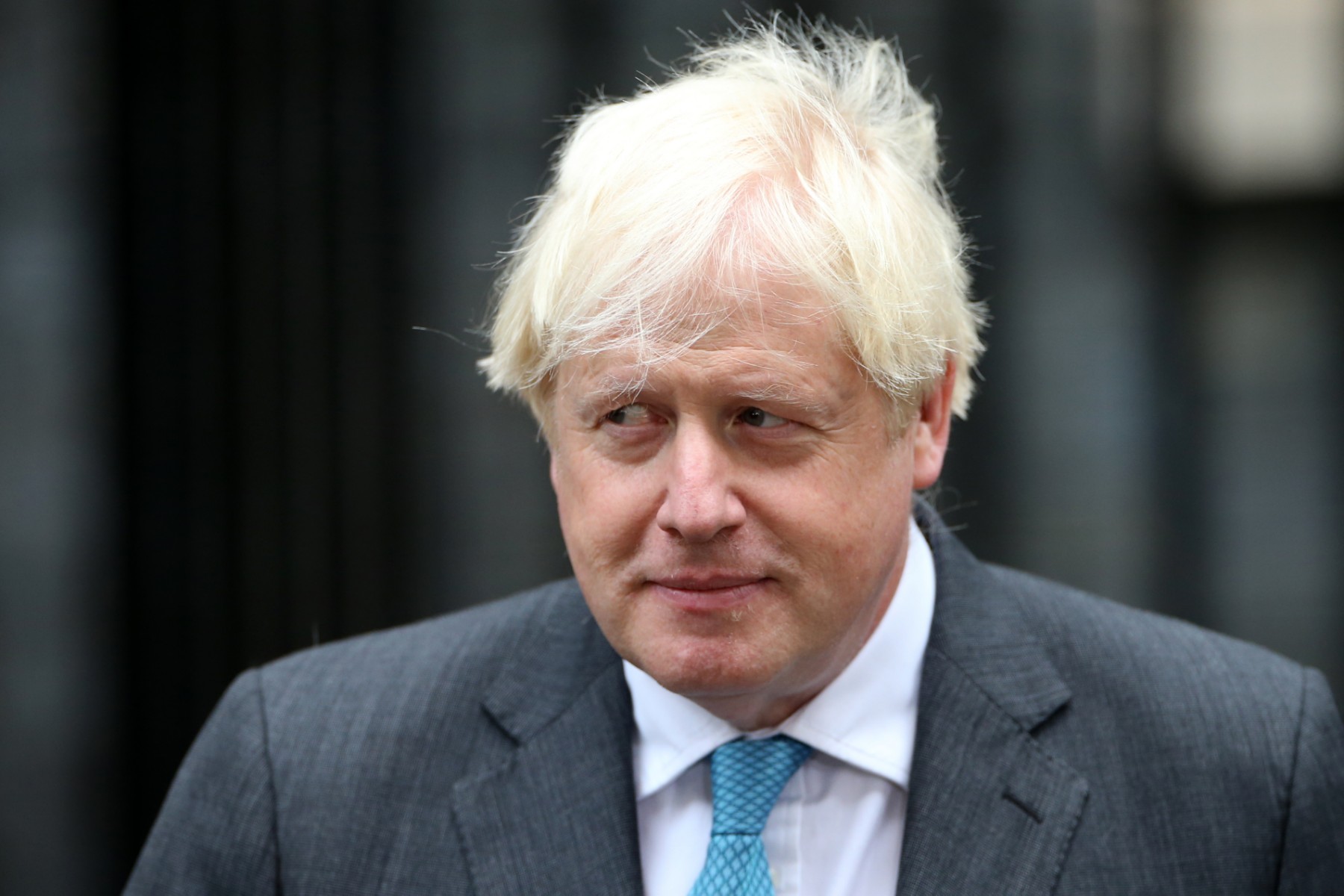 Former UK PM announces new weekly newspaper column