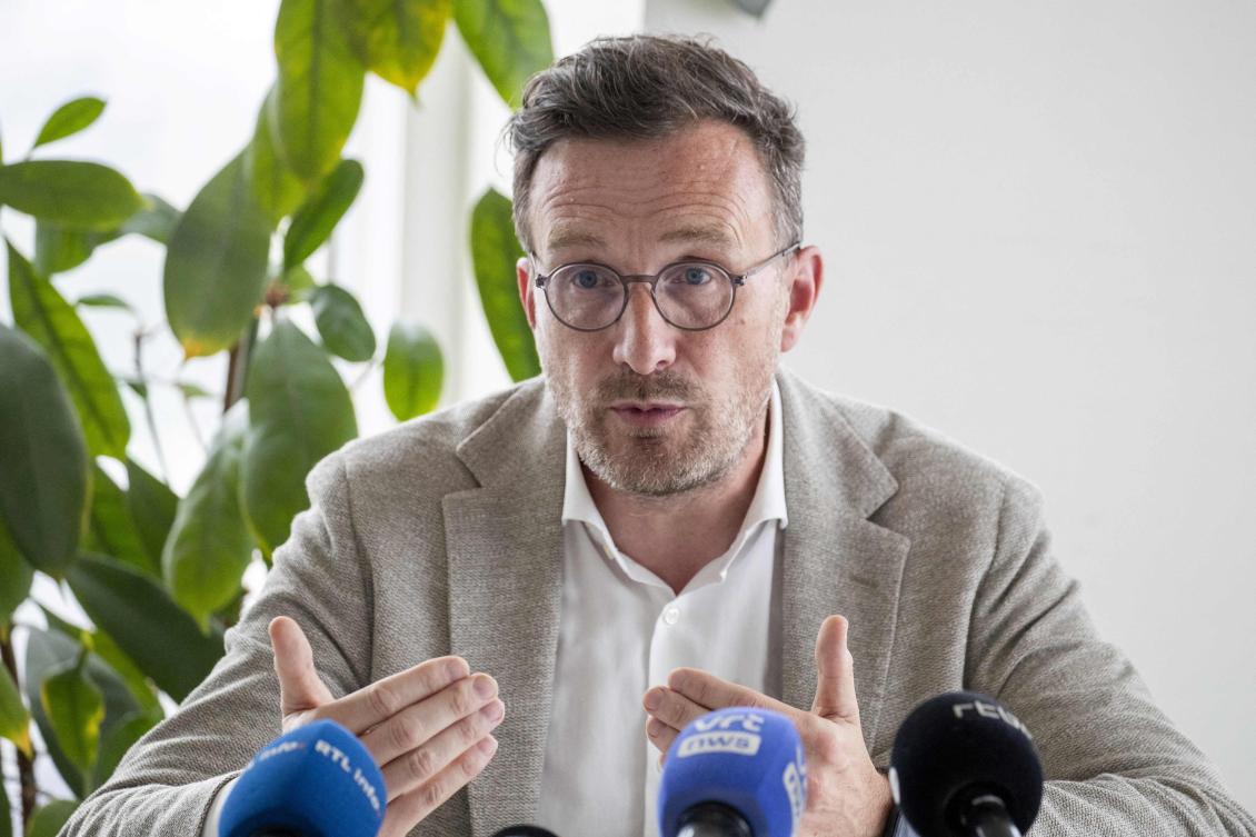 Belgium last month freed an Iranian diplomat imprisoned on terrorism charges for plotting to blow up an Iranian opposition rally. (AFP)