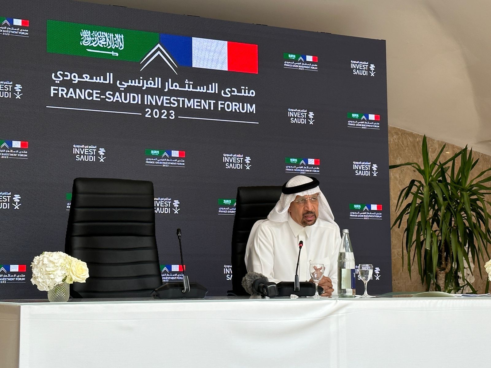 Riyadh, Paris ties to get a boost with signing of 24 deals