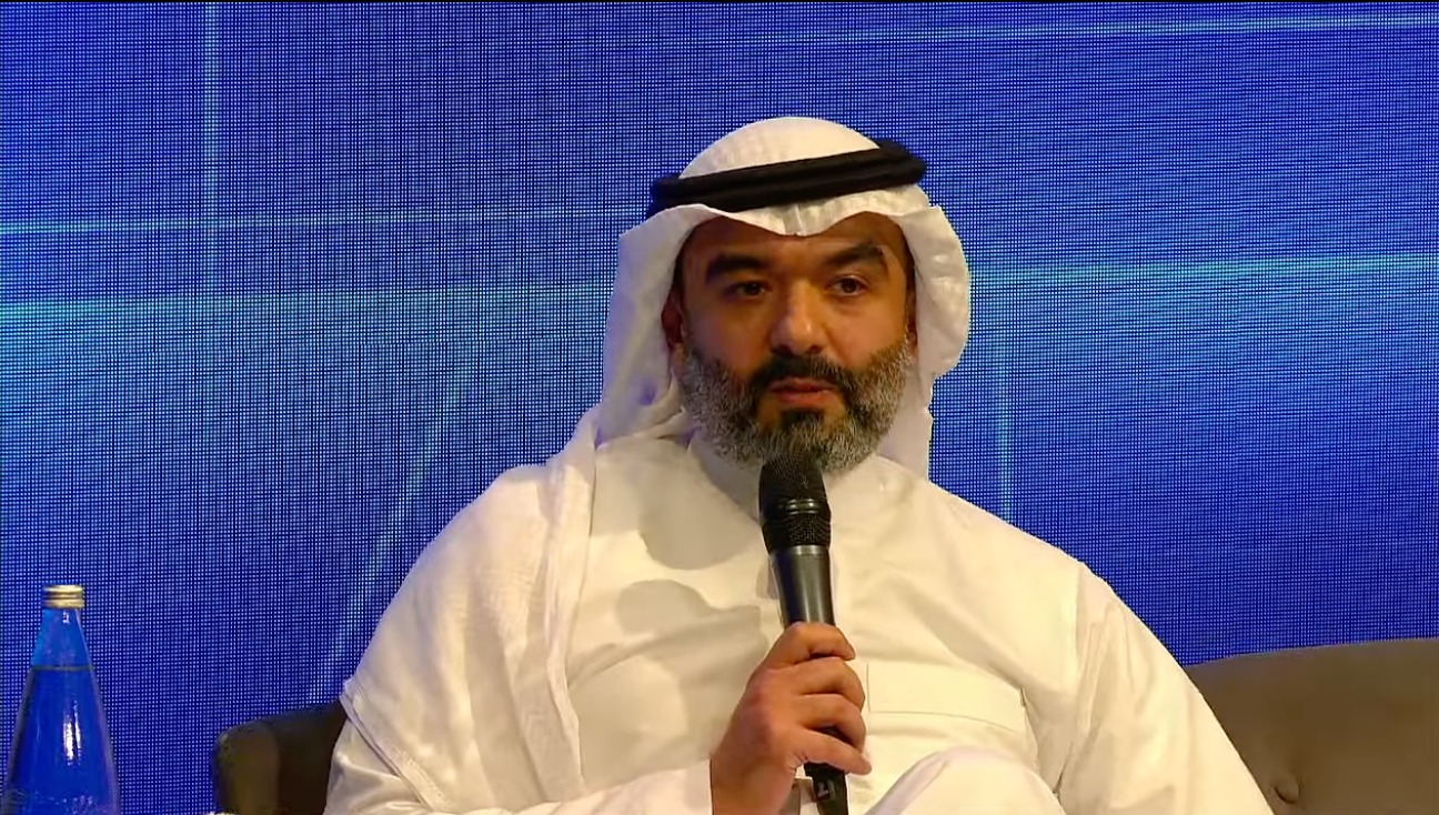 Speaking at the France-Saudi Investment Forum in Paris on Monday, Saudi Arabia’s Minister of Communications and Information Technology Abdullah Al-Swaha said that since the start of Vision 2030, the Kingdom’s technology and digital markets have risen to $40 billion and are one of the largest and fastest-growing markets in the world. (AN Photo)
