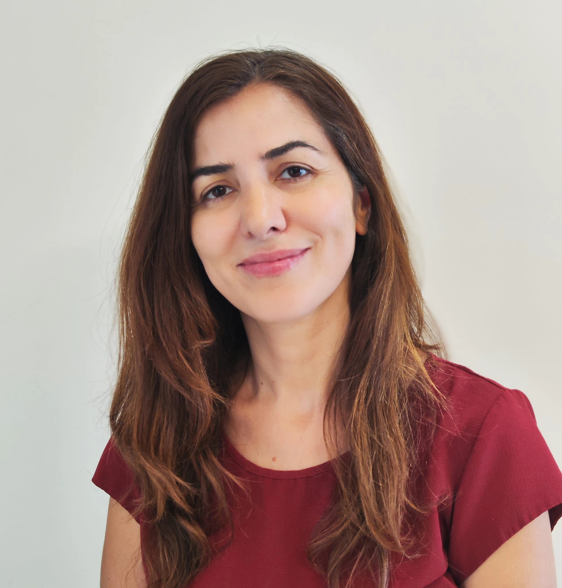 Dr. Paula Moraga is a public health surveillance researcher at King Abdullah University of Science and Technology in Saudi Arabia. (Supplied)
